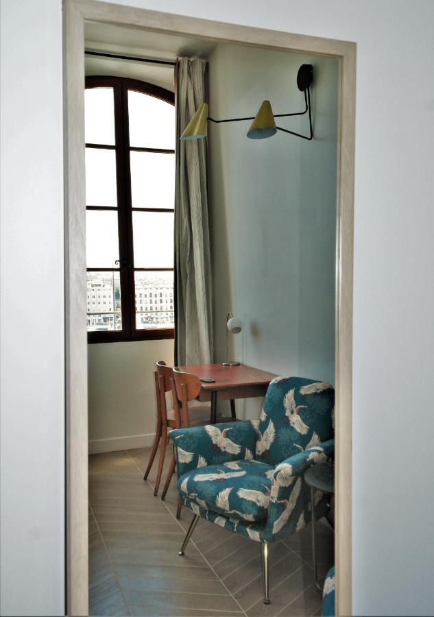 Superior Twin Room Old Port View