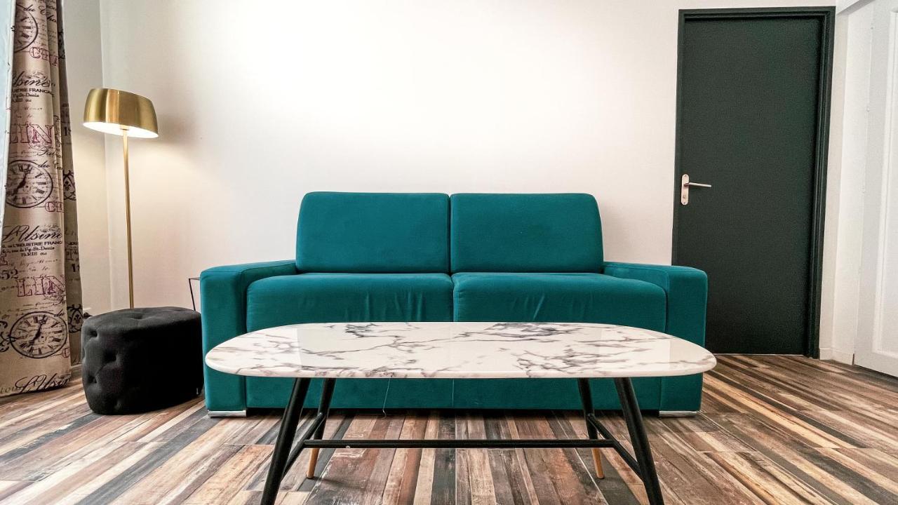 1 Bedroom Apartment 1 Double Bed 1 Sofa Bed