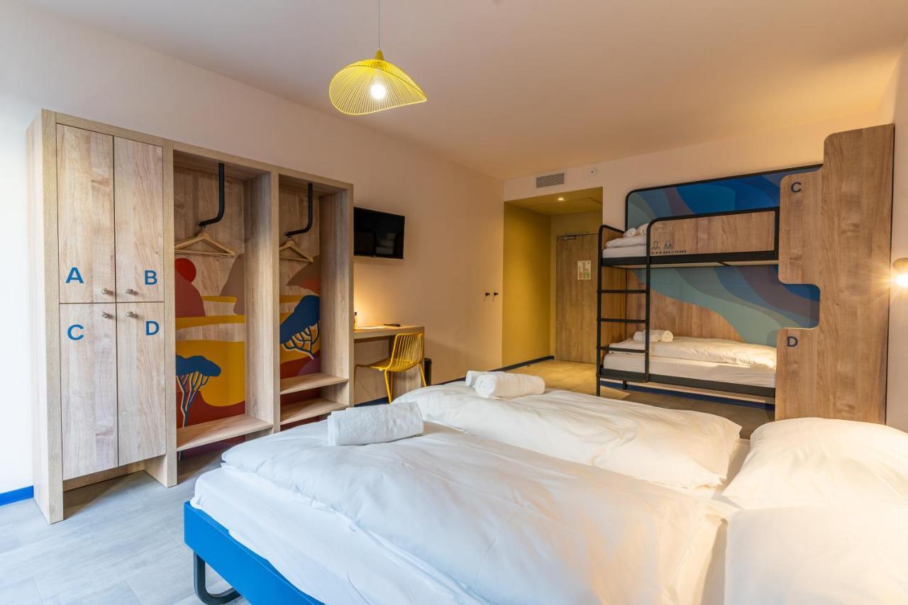 Quadruple Room