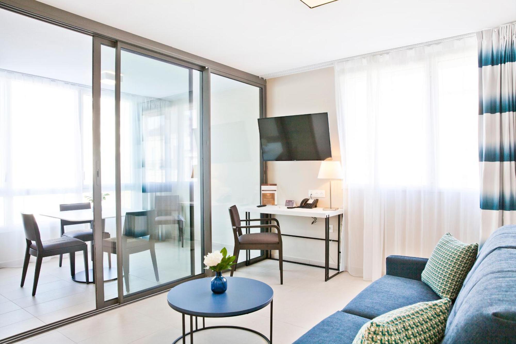 Executive Apartment