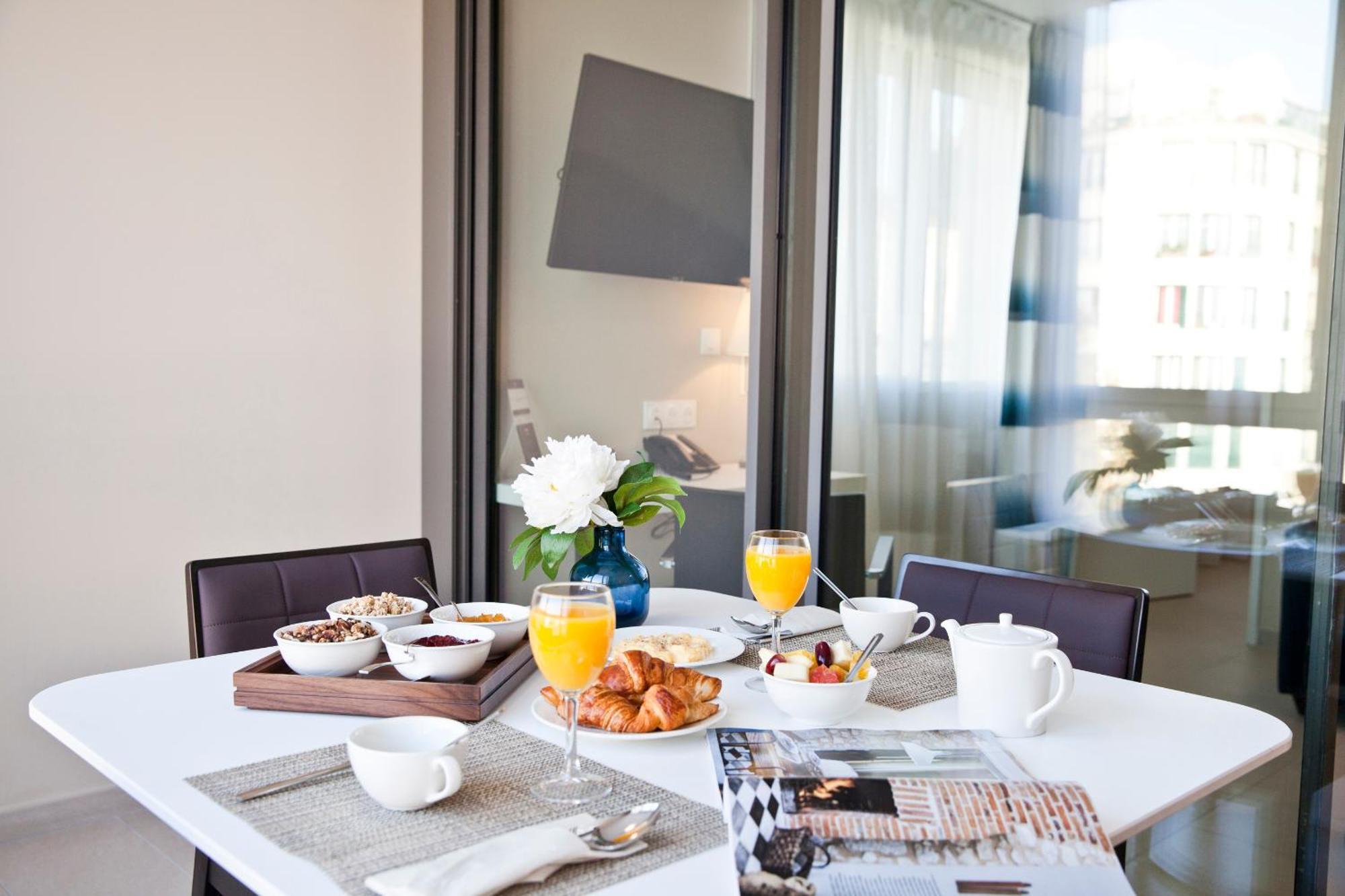 Executive Apartment