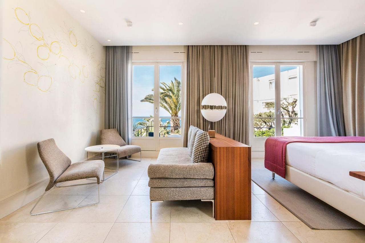 Junior Suite mit Terrasse
