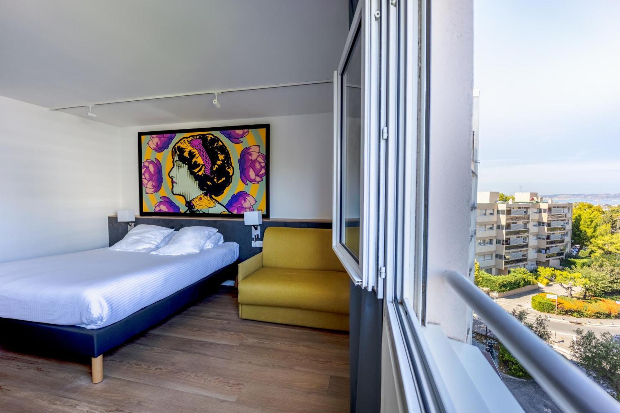 Chambre Double Exécutive