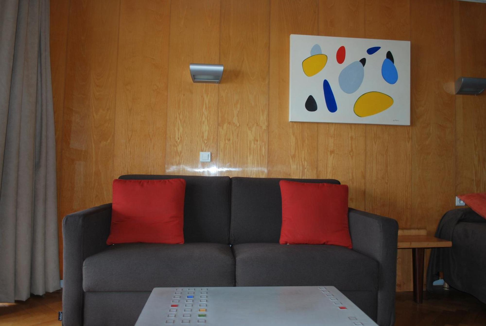 Deluxe Double Room Sea View