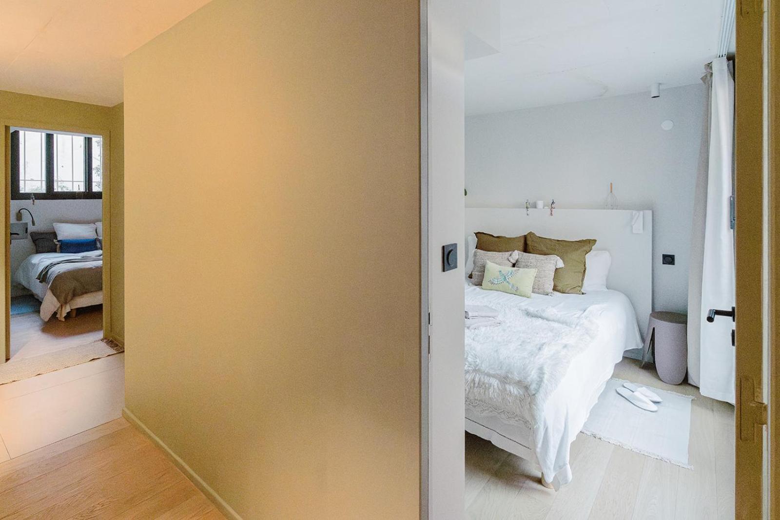 Chambre Double Deluxe avec Baignoire