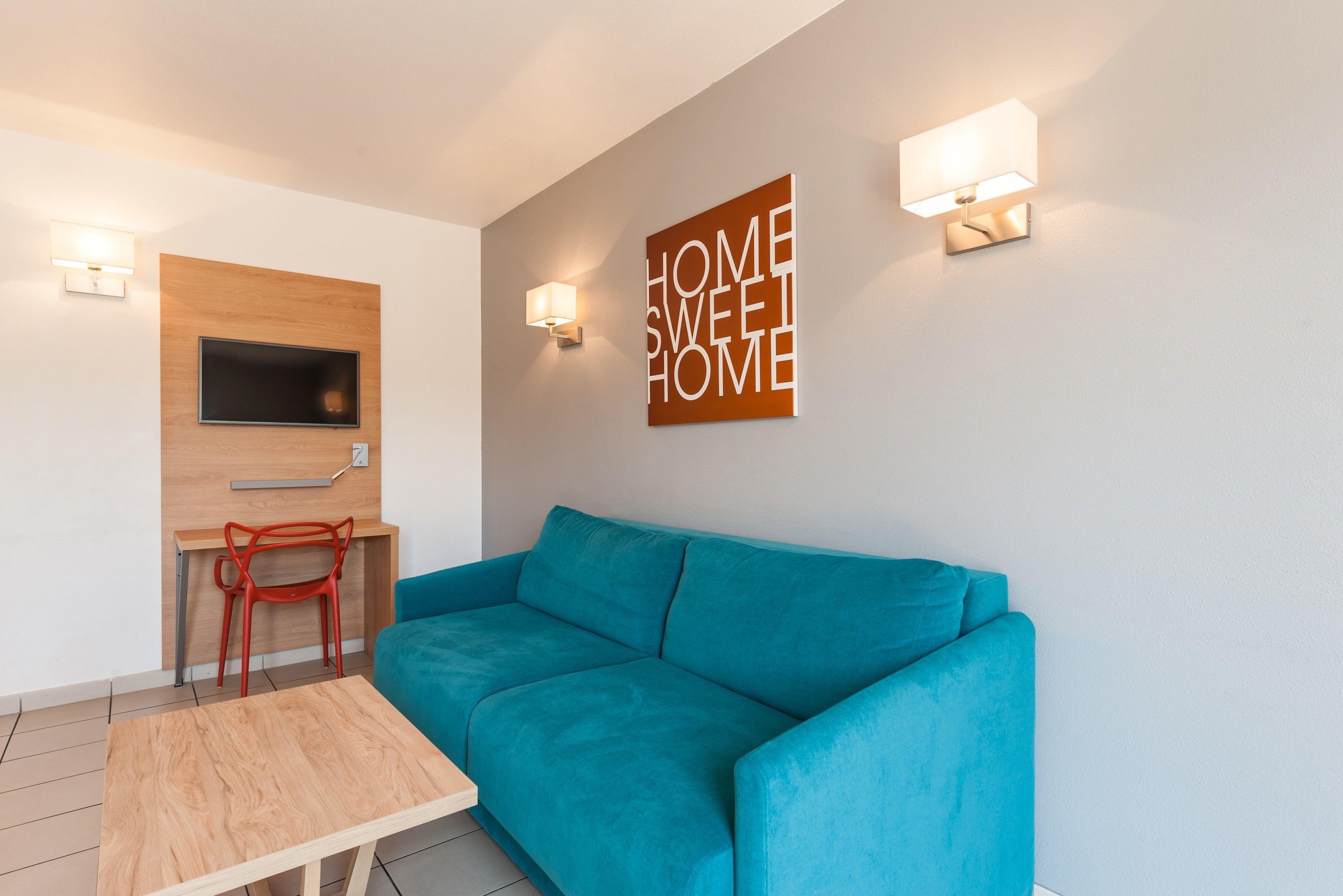 Appartement met Terras (2 Volwassenen + 2 Kinderen)