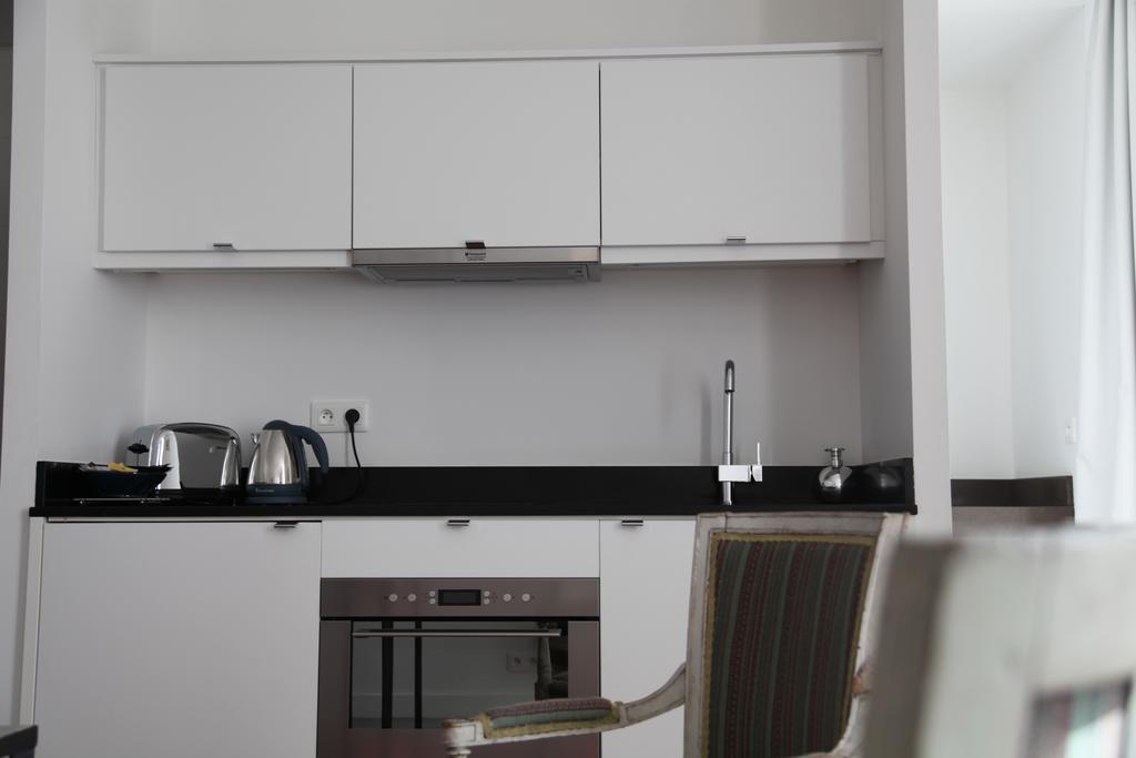 Deluxe Appartement met 1 Slaapkamer - 34 m²