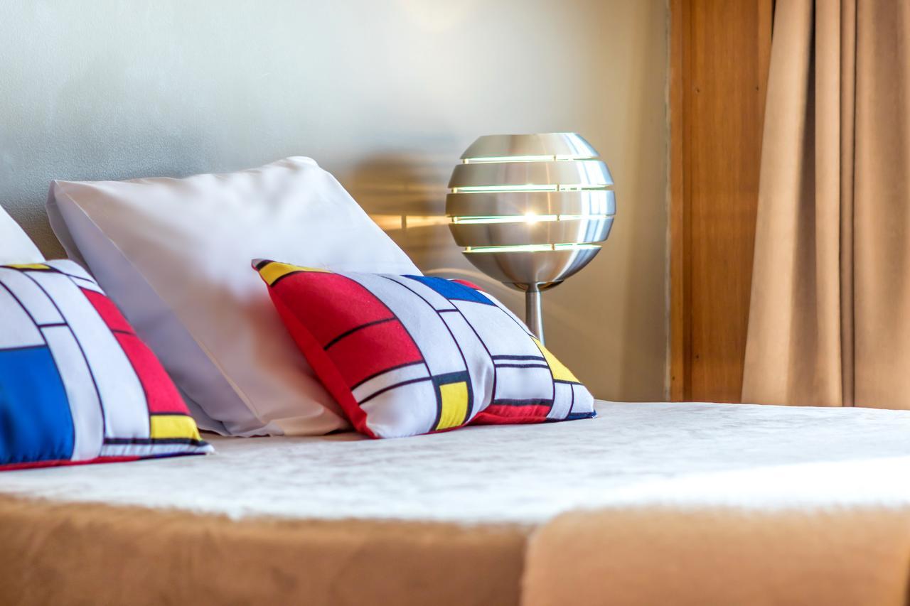 Deluxe Double Room Sea View