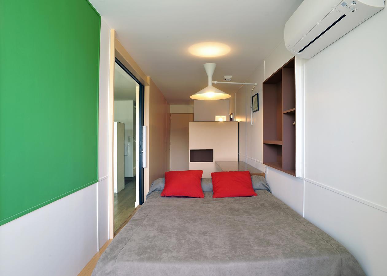 Deluxe Double Room Balcony Park View