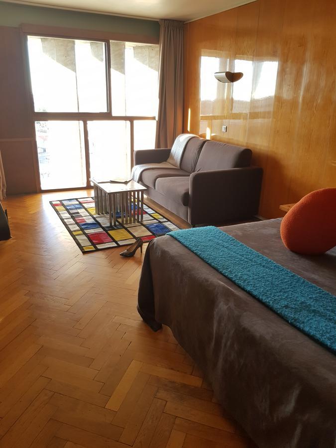 Deluxe Double Room Sea View