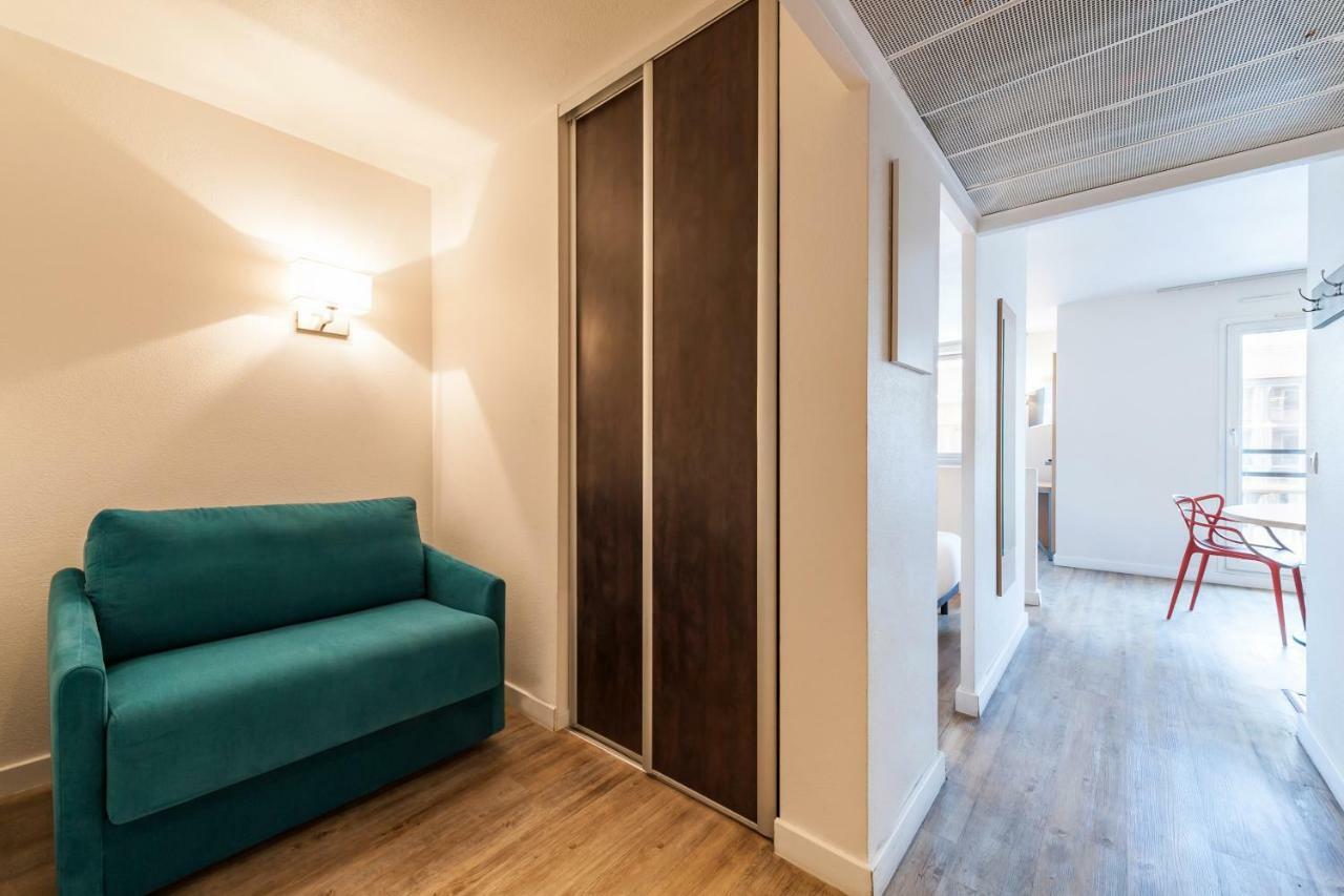 Appartement met 1 Slaapkamer (3 Volwassenen)