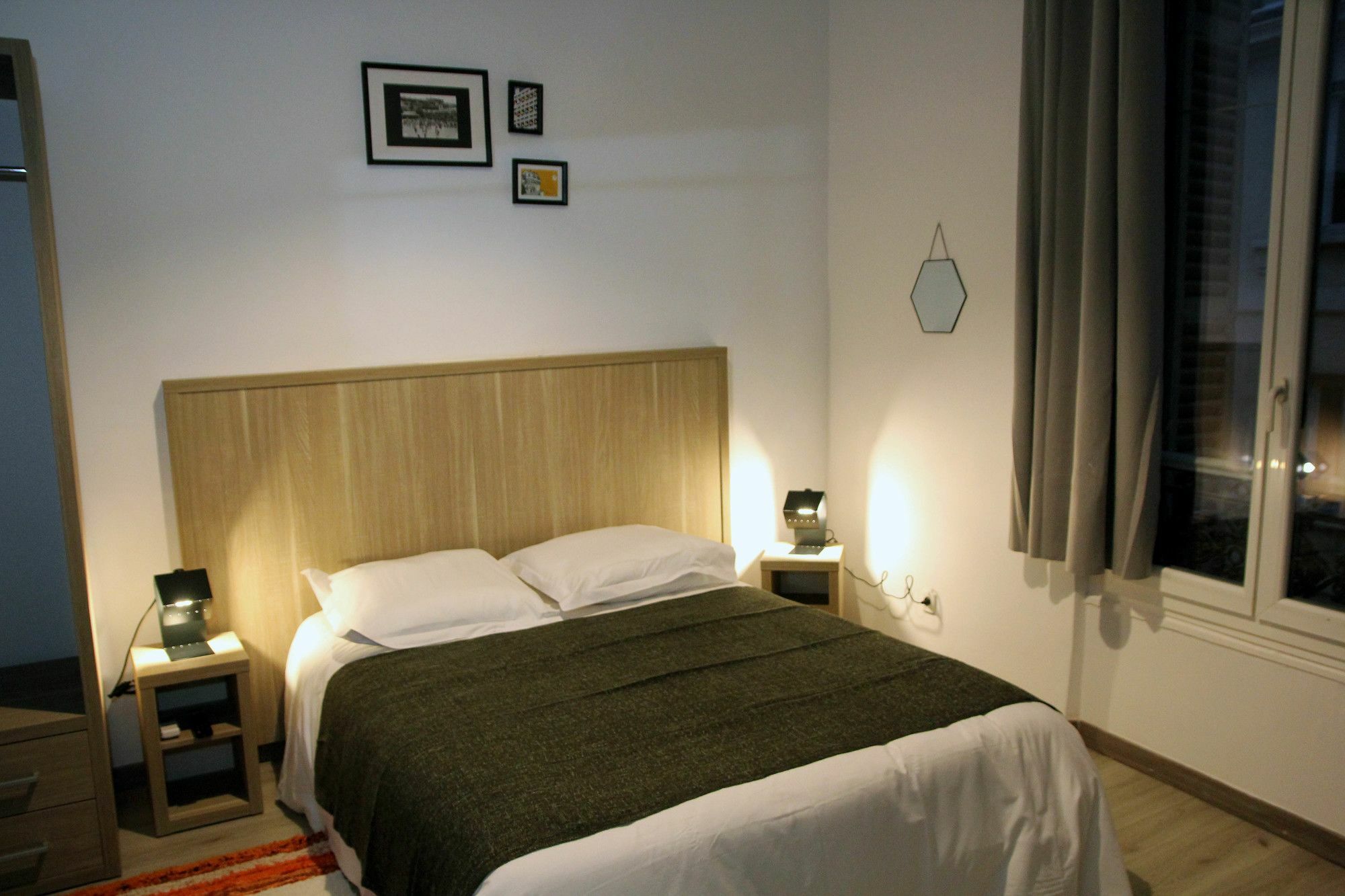 Double Room without Kitchenette
