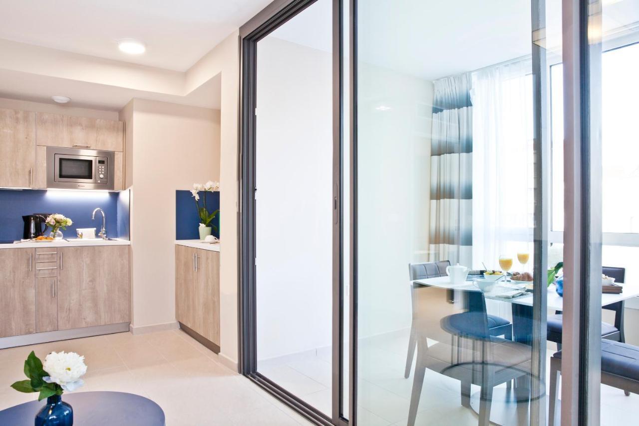 Executive Apartment