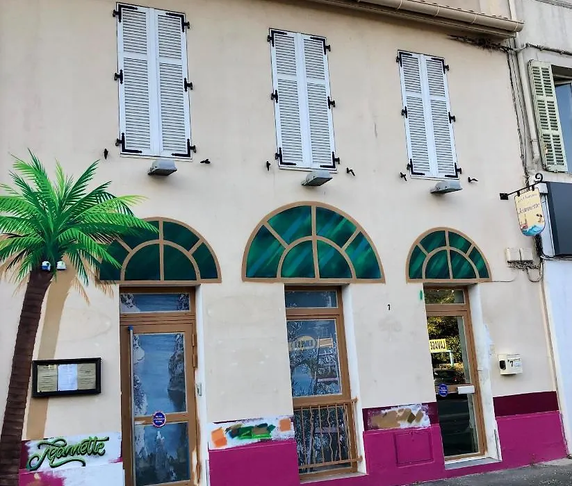 Les Chambres De Jeannette-1