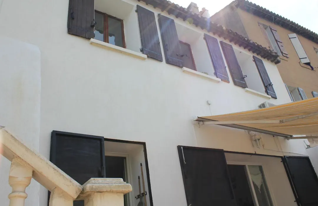 Maison, 2Chambres, Gde Terrasse, Prox Sncf, Friche Et Vieux Port-1