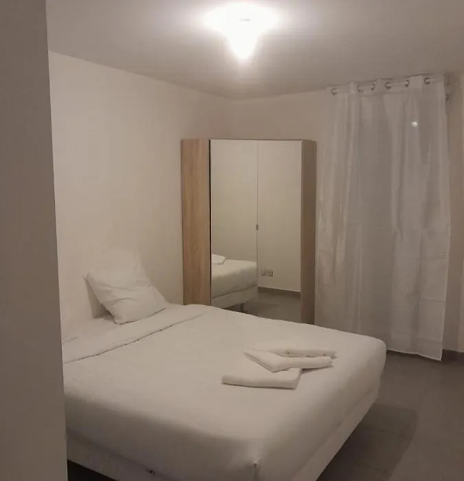 Massalia Flat Climatise-1