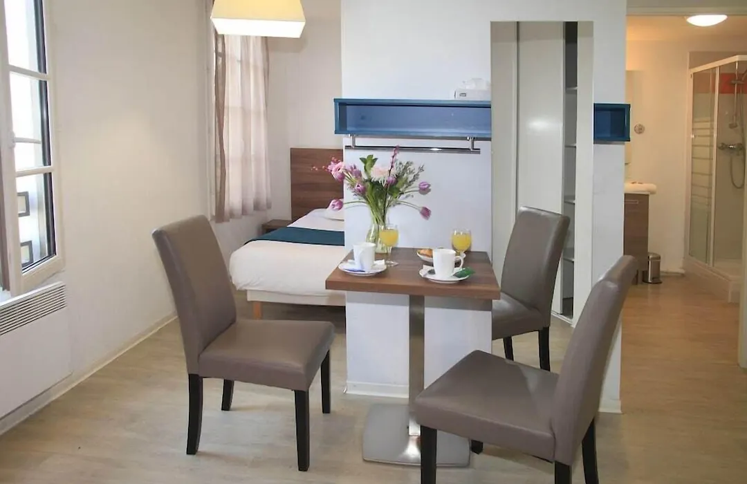 Odalys City Marseille Canebiere-1