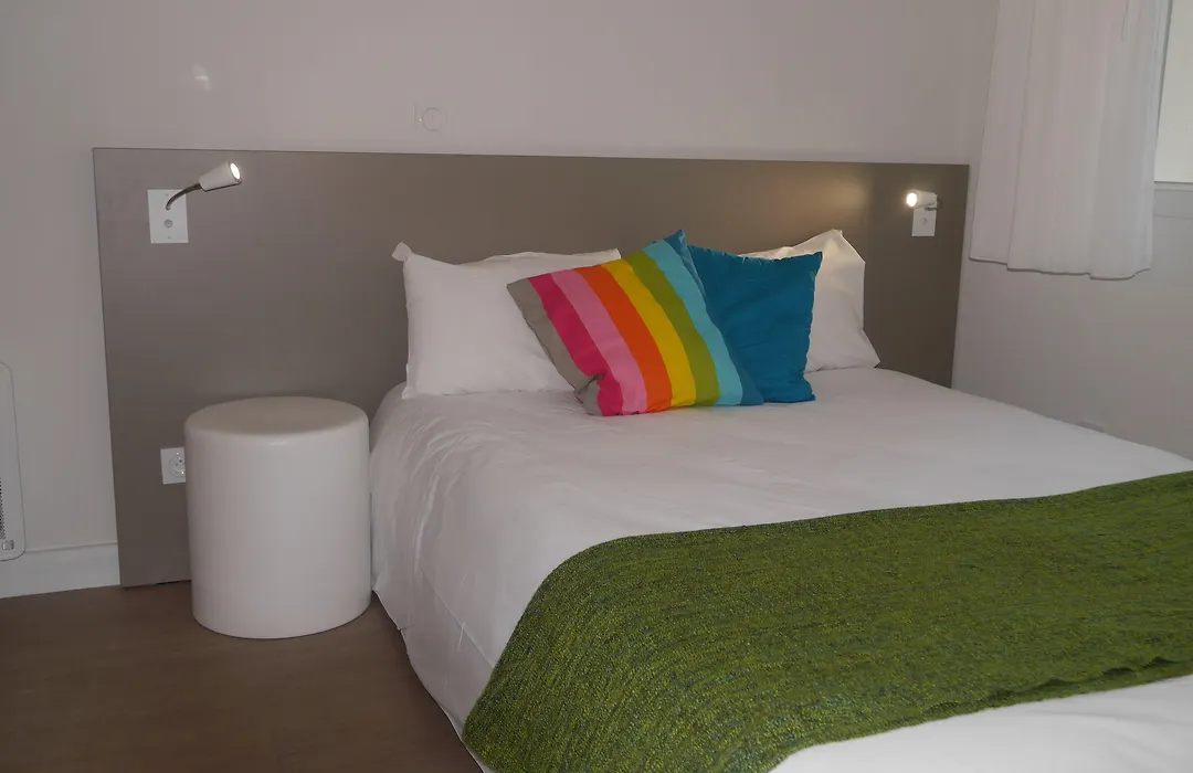 Montempo Apparthotel Marseille Centre Euromed-1