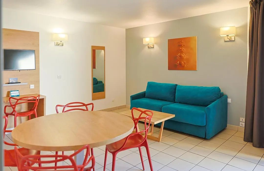 Residhotel Le Grand Prado-1