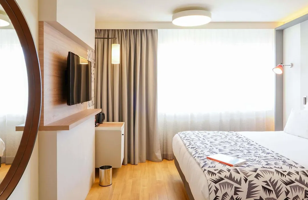 Mercure Marseille Centre Prado Velodrome-1