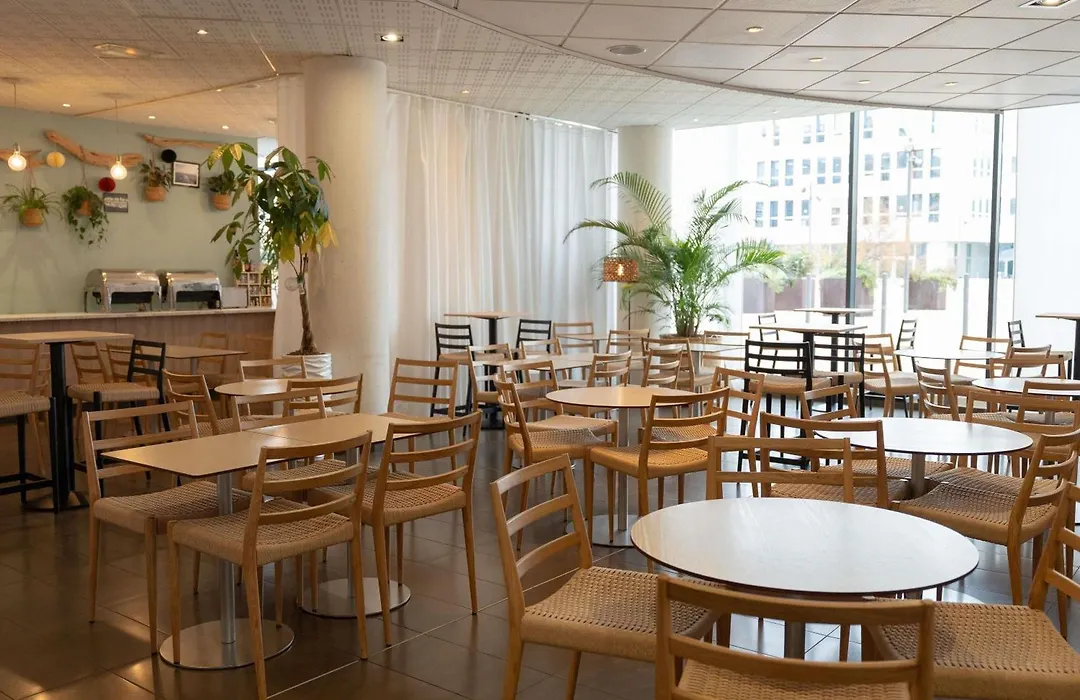Novotel Suites Marseille Centre Euromed-1
