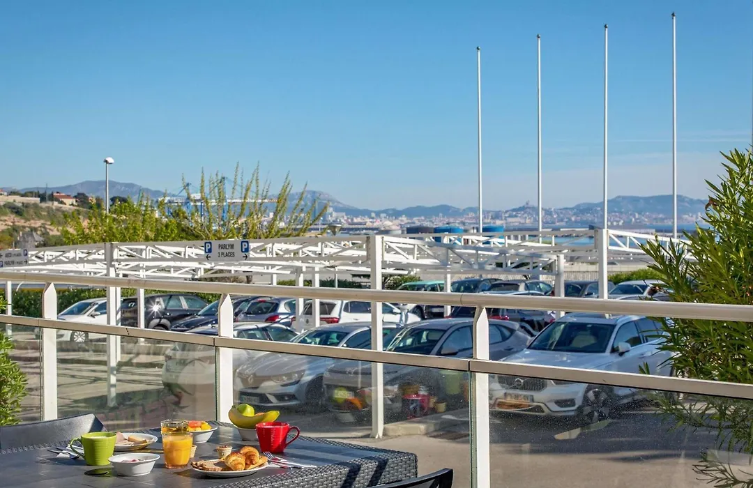 Ibis Budget Marseille L'Estaque-1