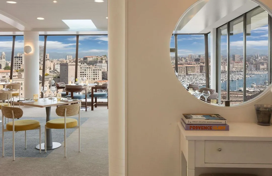Sofitel Marseille Vieux-Port-1