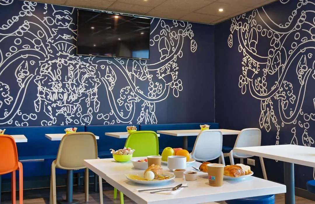 Ibis Budget Marseille Timone-1