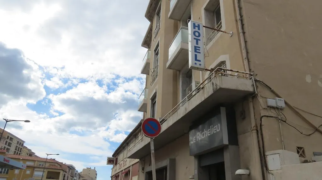 Hotel Marseille Richelieu-1