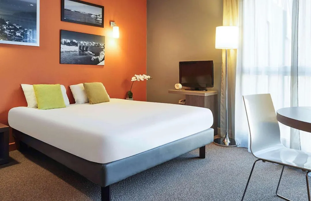 Aparthotel Adagio Marseille Vieux Port-1
