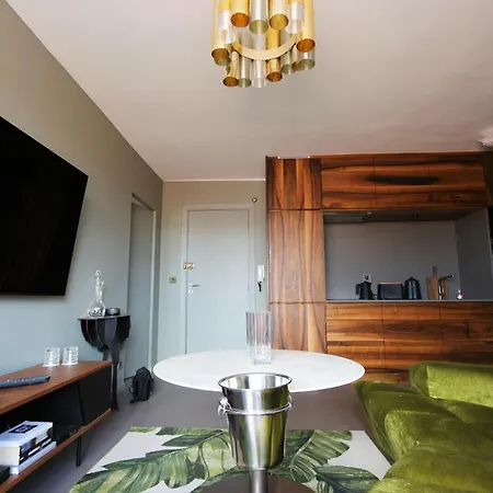 Suite Privee Du Balcon Du Vieux Port Marseille-2