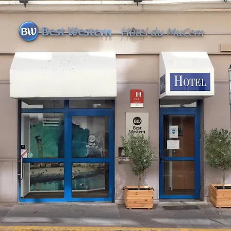 Best Western Hotel du Mucem-2