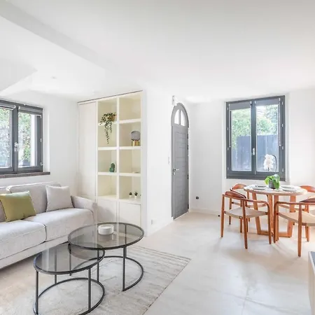 Small Private House 4P1Br - Marseille 8Th-2