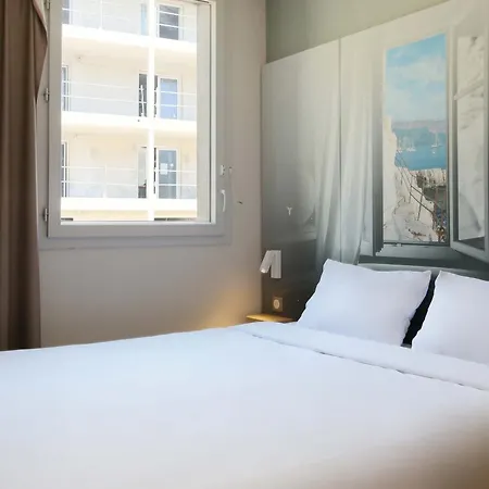 B&B Hotel Marseille La Valentine St Menet-2