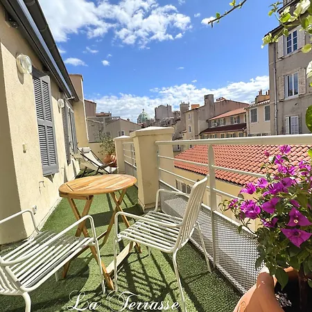 Les Appartements Du Vieux Port-3