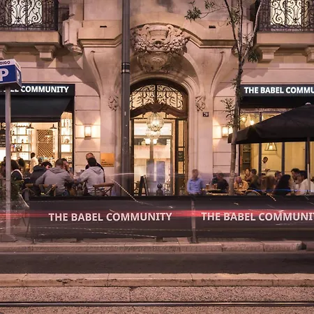 The Babel Community - Republique - Joliette-3