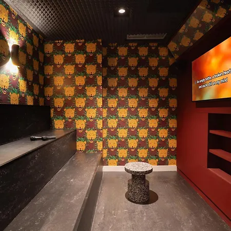 RockyPop Marseille Hôtel-3