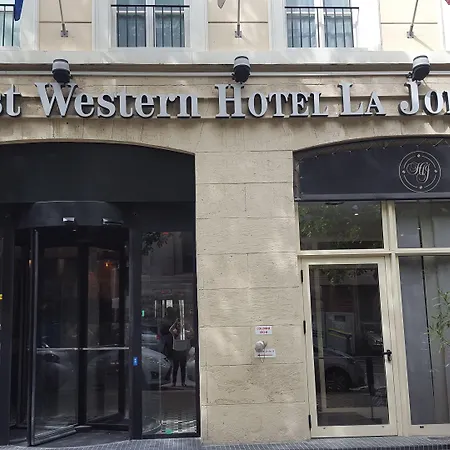 Best Western Plus Hotel La Joliette-3