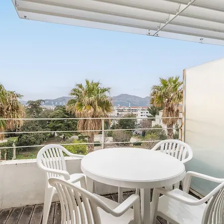 Zenitude Hotel-Residences Marseille Prado-2