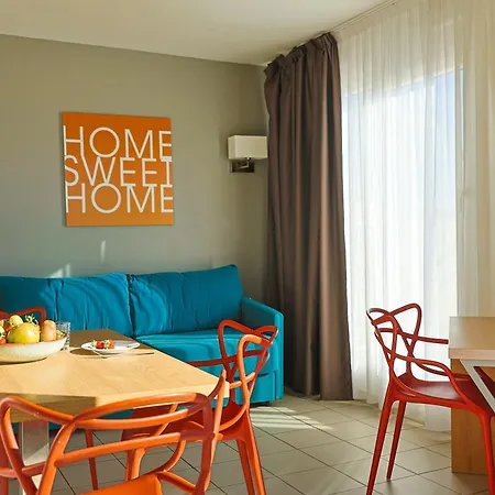 Residhotel Le Grand Prado-2