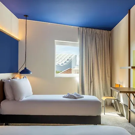 Greet Hotel Marseille Parc Chanot Velodrome By Accor-3