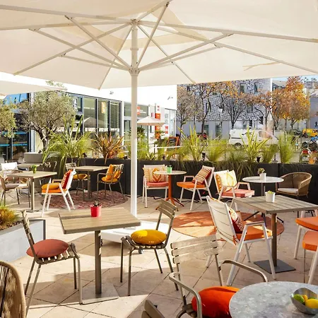 Novotel Suites Marseille Centre Euromed-2