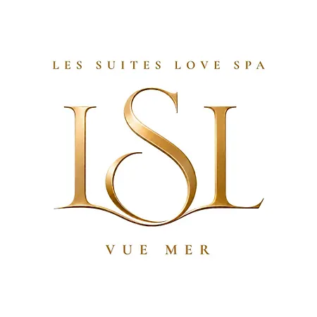Les Suites Love 2 Spa Vue Mer Piscine-3