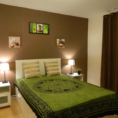 Chambre D'Hote Zen Chez Philippe Parking Gratuit-2