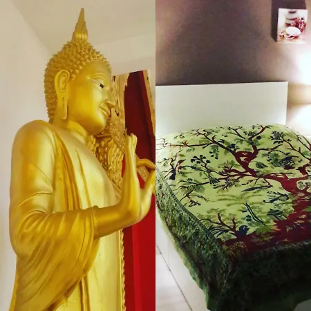 Chambre D'Hote Zen Chez Philippe Parking Gratuit-3