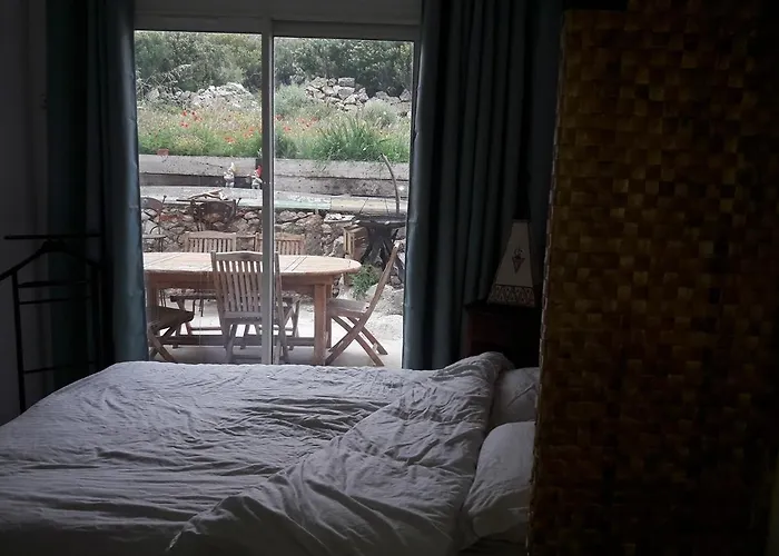 Chambre D'Hotes : Entre Mer Et Colline Marseilles