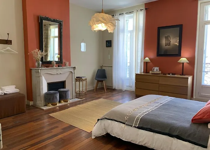 Le Transvaal-Maison D'Hotes