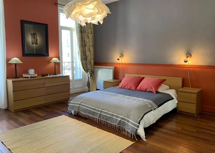 Le Transvaal-Maison D'Hotes