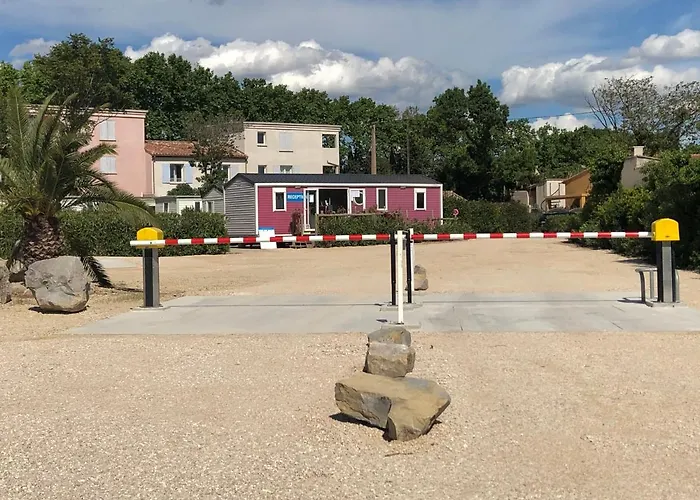 Camping L' Arlesienne