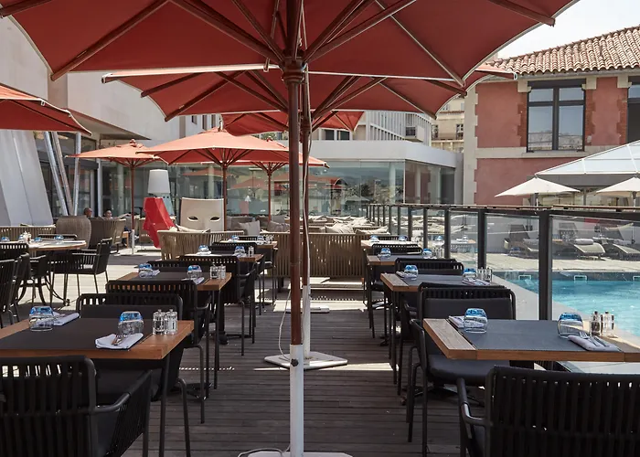 Luxury Hotels in Marseille near Arab Quarter